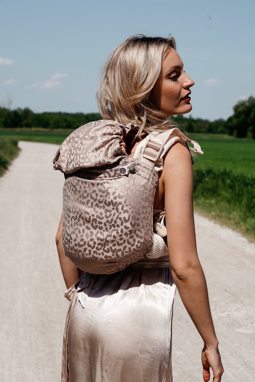 portador de bebê Onbu Safári Eleni KOKADI