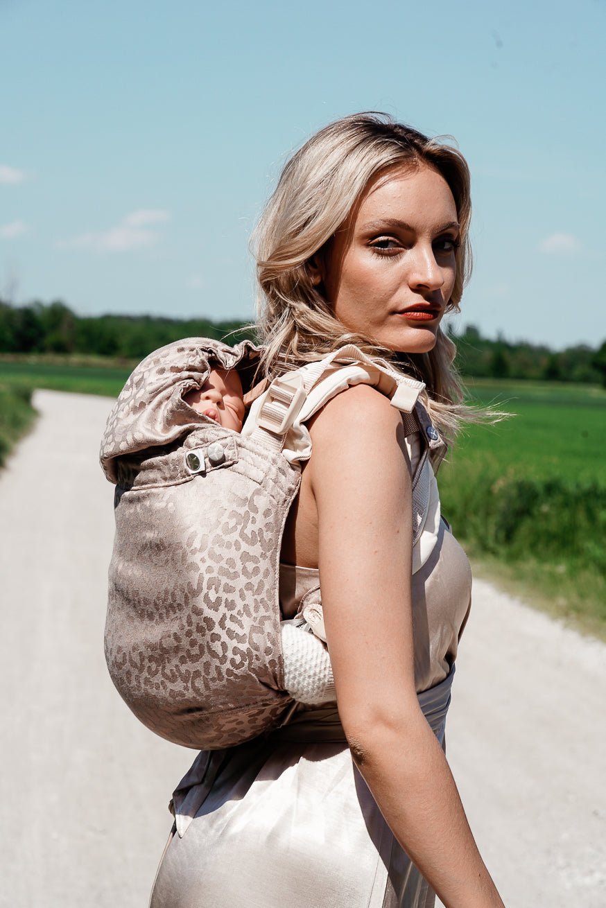 portador de bebê Onbu Safári Eleni KOKADI