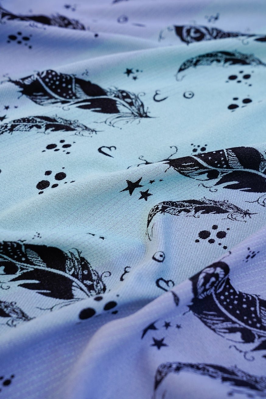 portador de bebê TaiTai Niyaha azul recarregada KOKADI