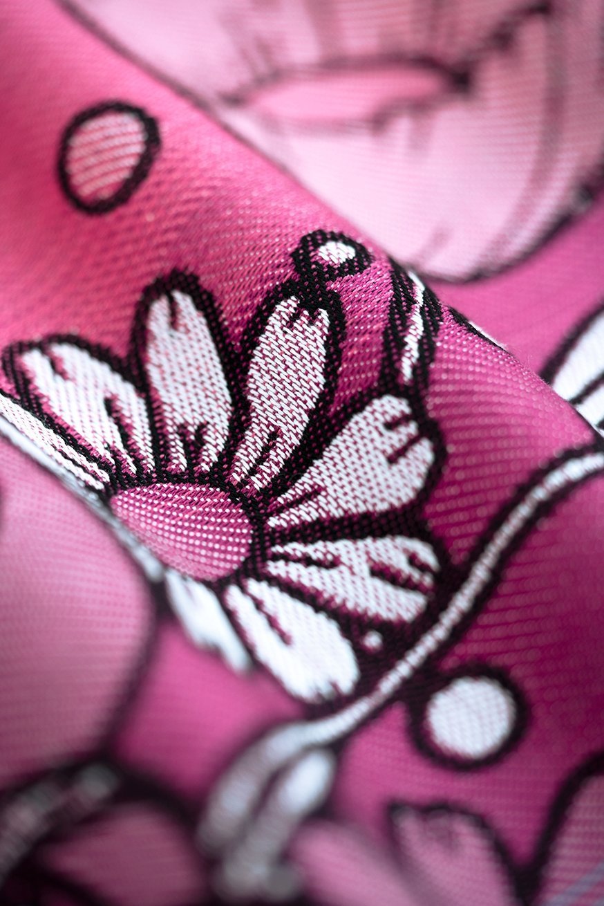 portador de bebê Taitai Gaia Hannah