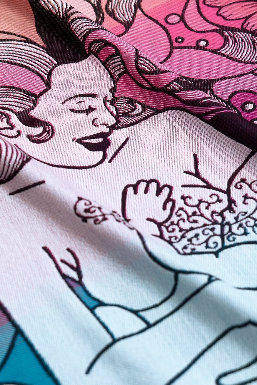 portador de bebê Taitai Gaia Hannah