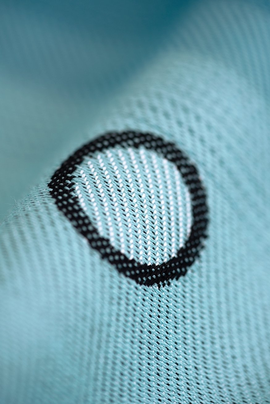 portador de bebê Taitai Gaia Hannah