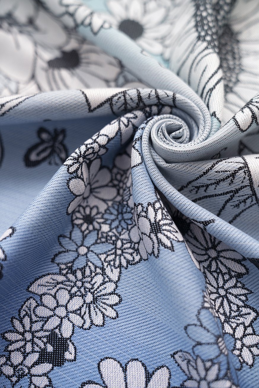 KOKADI portador de bebê TaiTai Hippie máximo