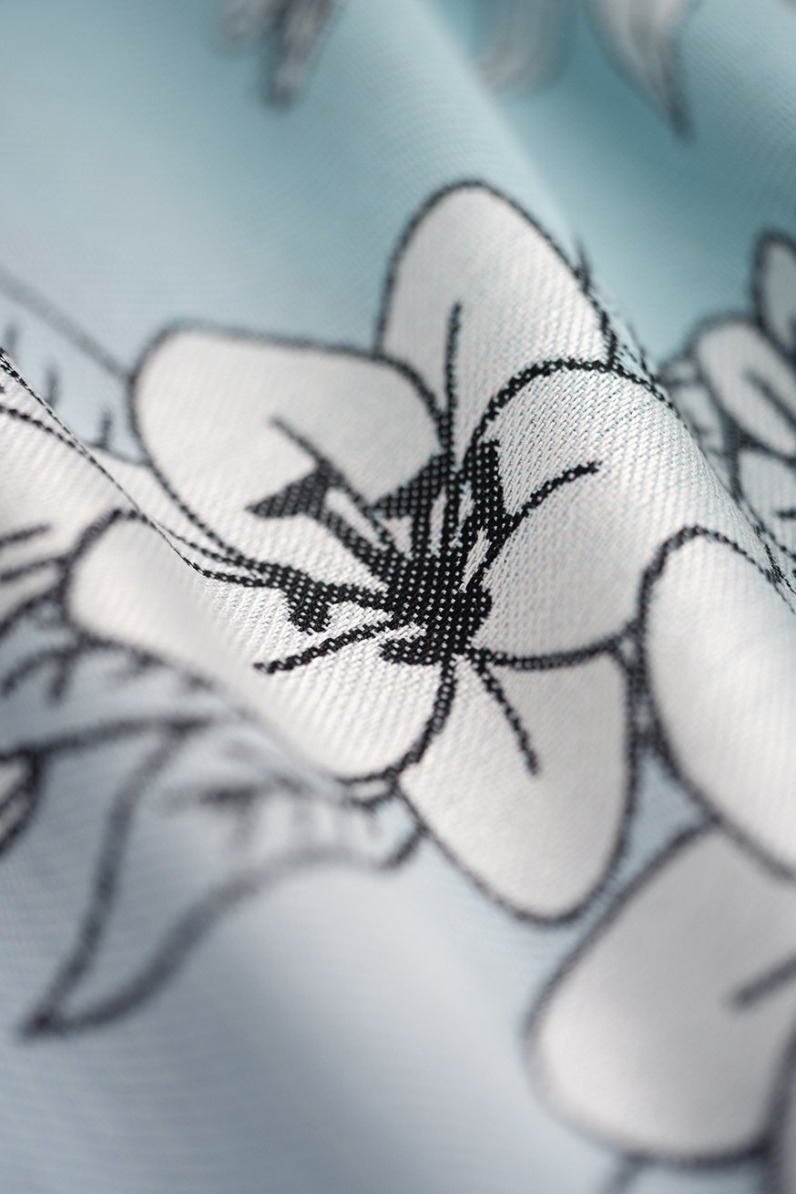 KOKADI portador de bebê TaiTai Hippie máximo