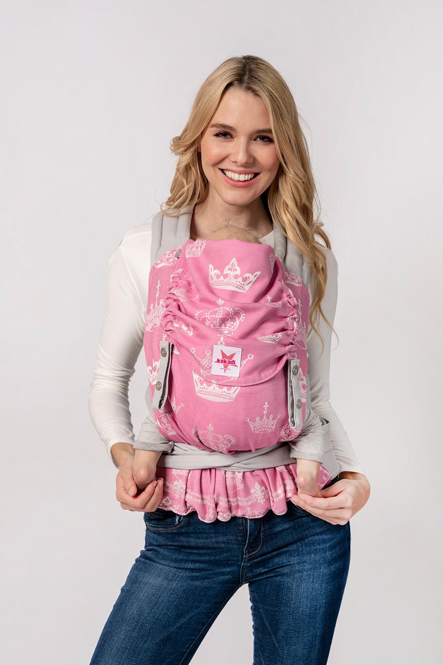 portador de bebê TaiTai Princesa Real KOKADI