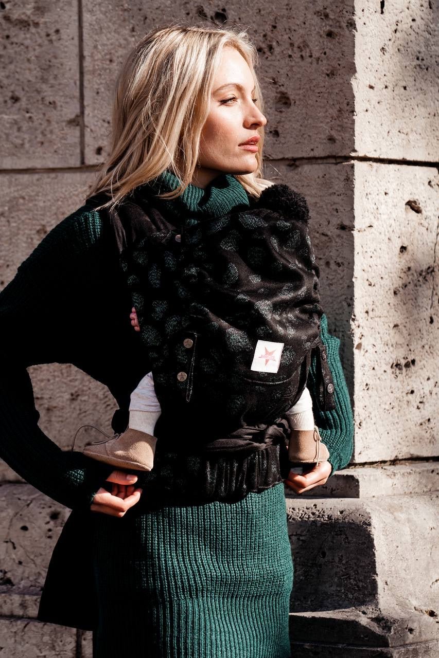 portador de bebê TaiTai Safári Milo KOKADI