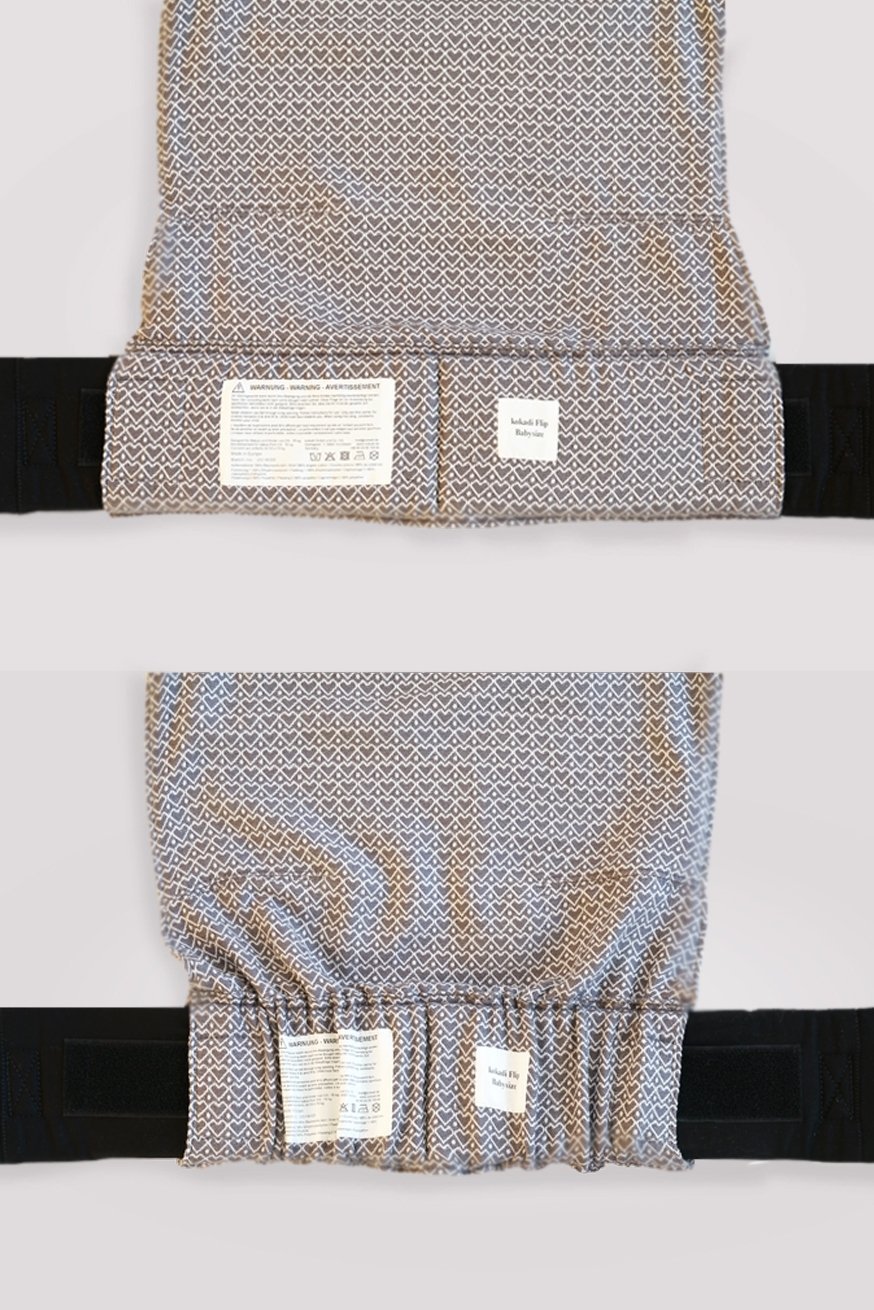 KOKADI portador de bebê