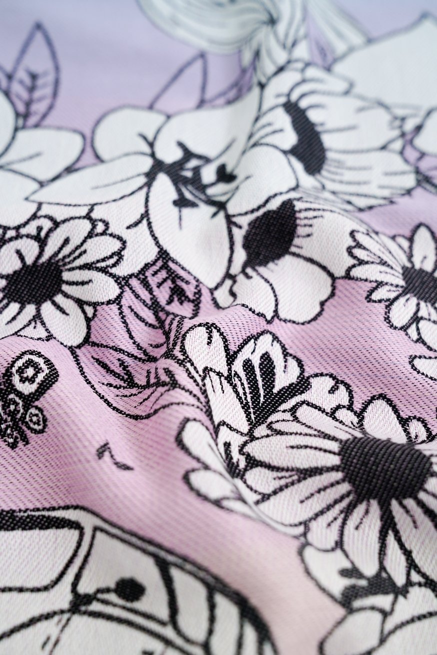 KOKADI portador de bebê WrapStar Hippie Maria