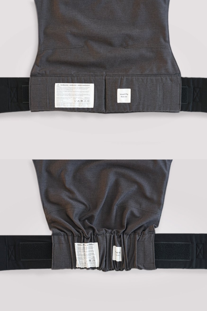 KOKADI portador de bebê