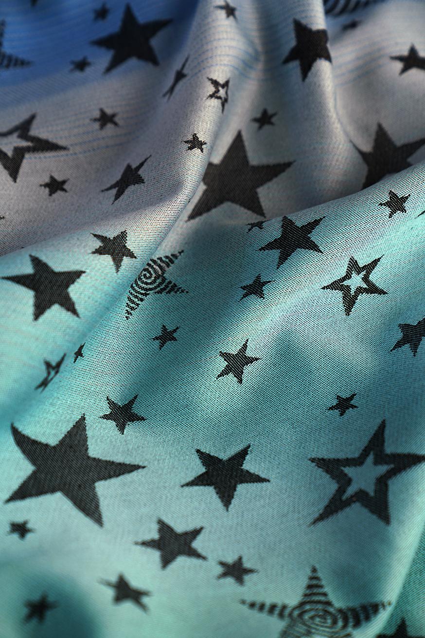 KOKADI portador de bebê WrapStar Estrelas Matti