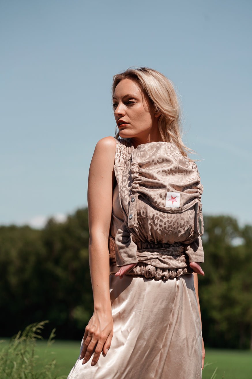 portador de bebê WrapStar Safári Eleni KOKADI