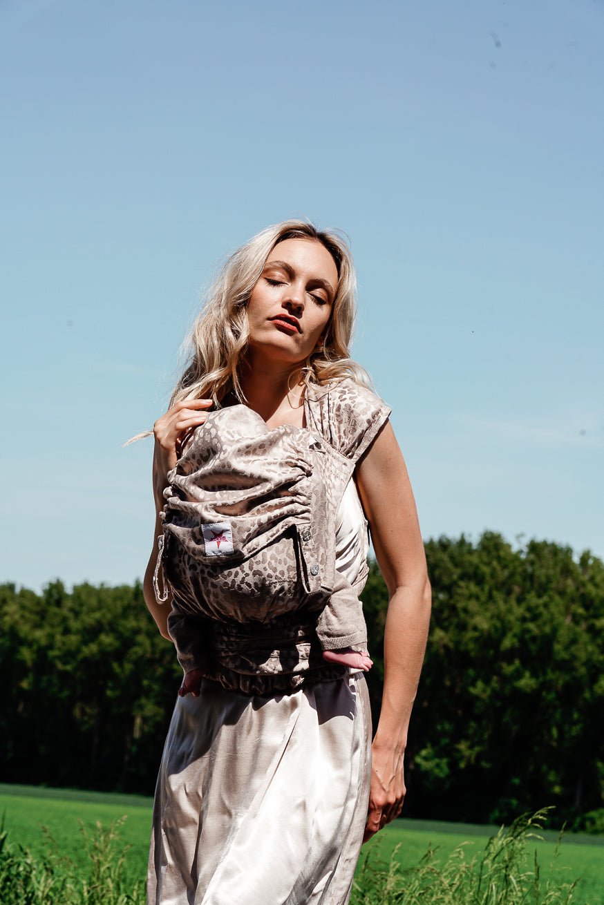 portador de bebê WrapStar Safári Eleni KOKADI