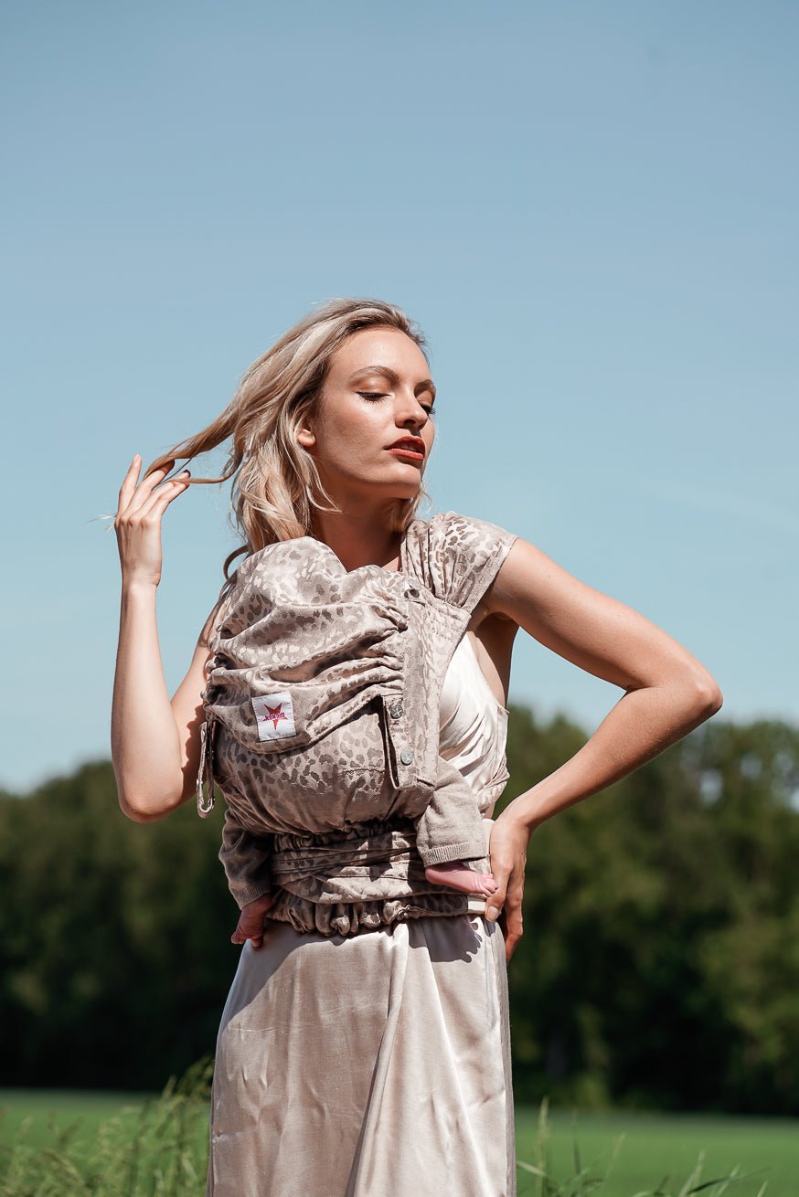 portador de bebê WrapStar Safári Eleni KOKADI