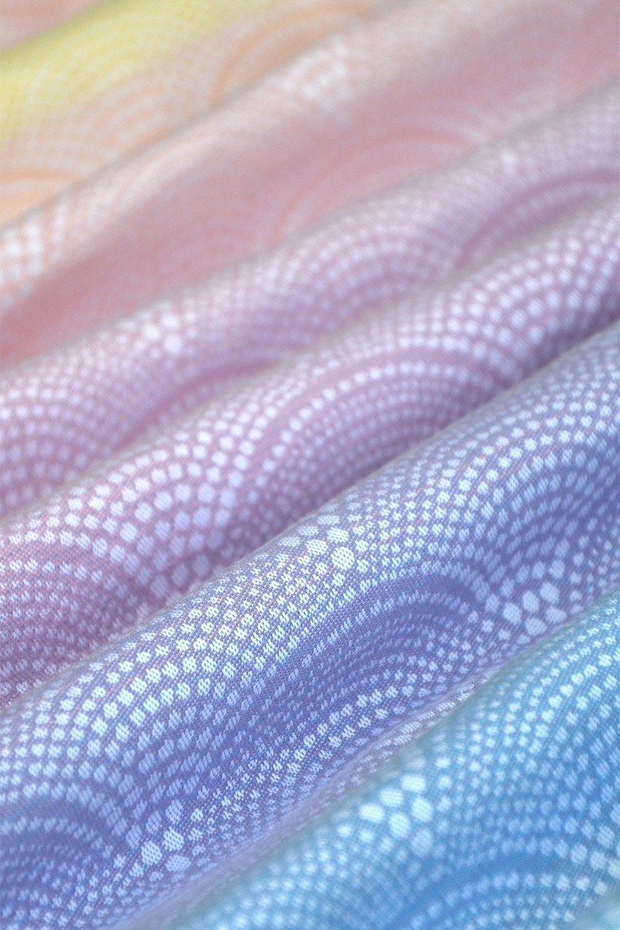 portador de bebê WrapTai Ariel Maria KOKADI