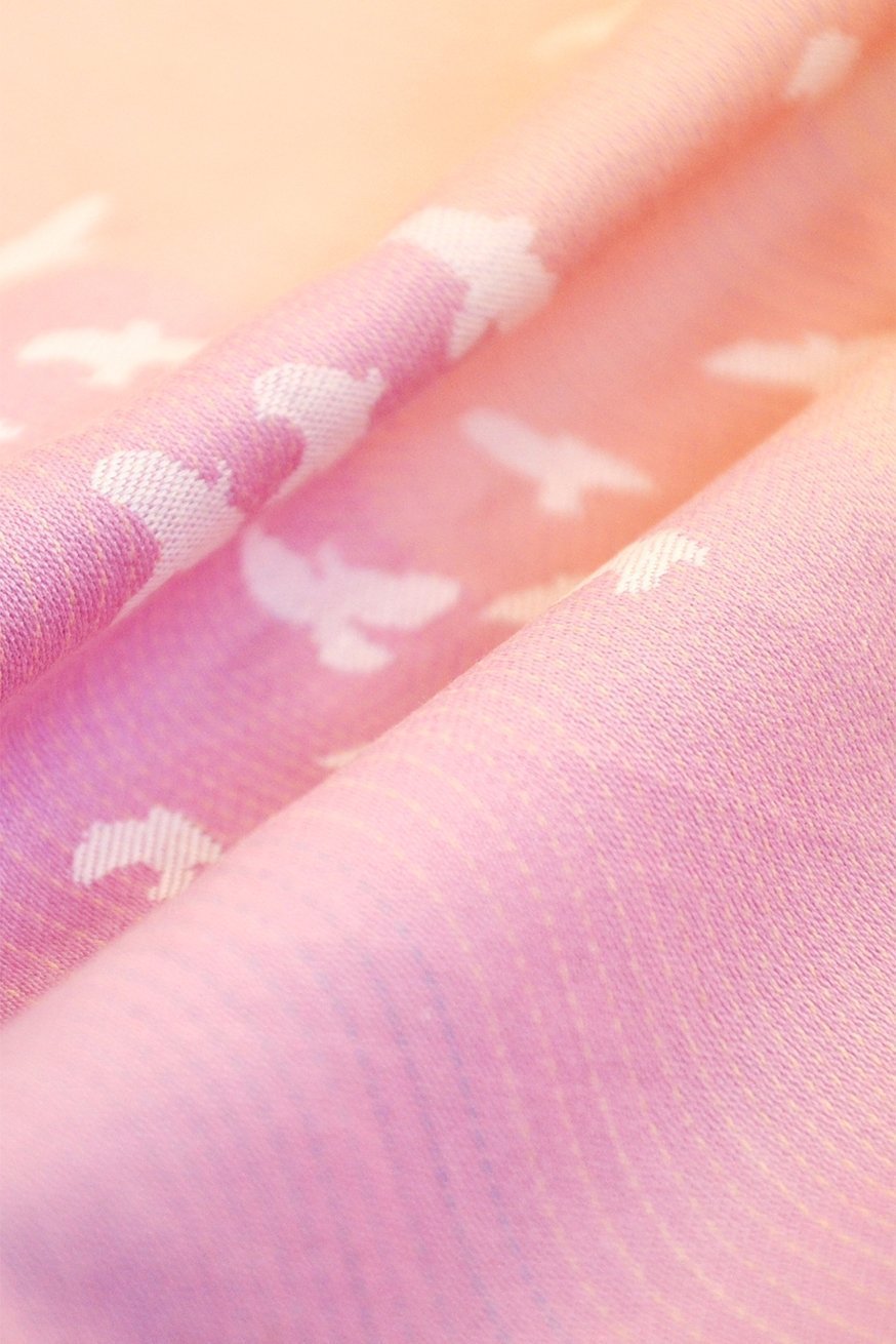 portador de bebê WrapTai Maria no País das Maravilhas SilverLine KOKADI