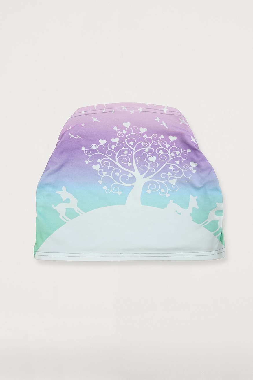 Faixa de barriga Marie no país das maravilhas pedra - KOKADI