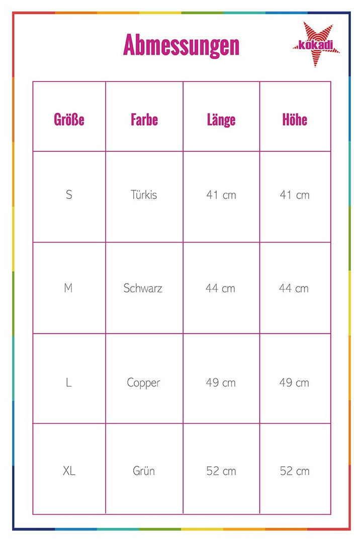 Camisa de ligação KOKADI