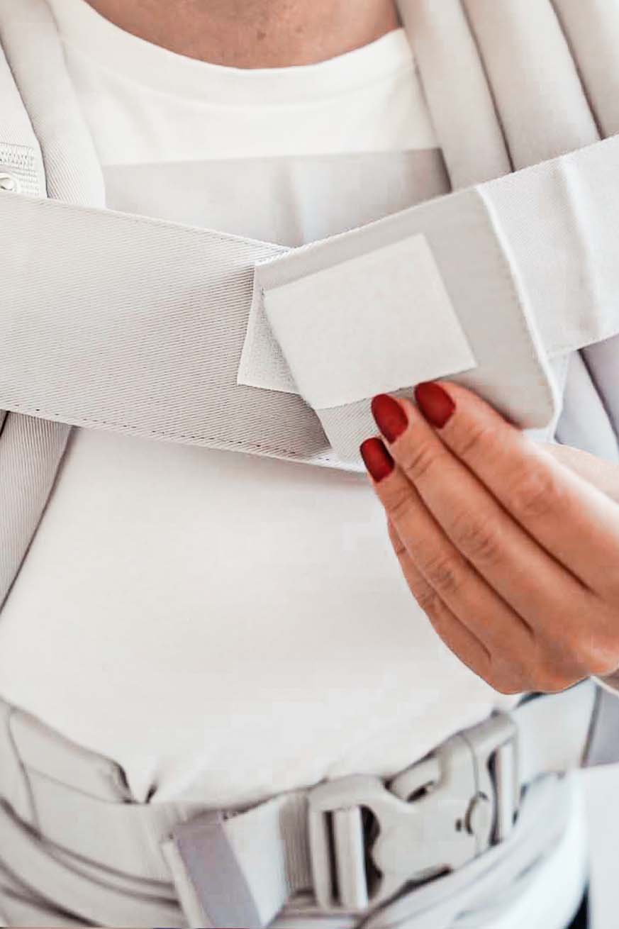 Cinta peitoral Silverline - KOKADI