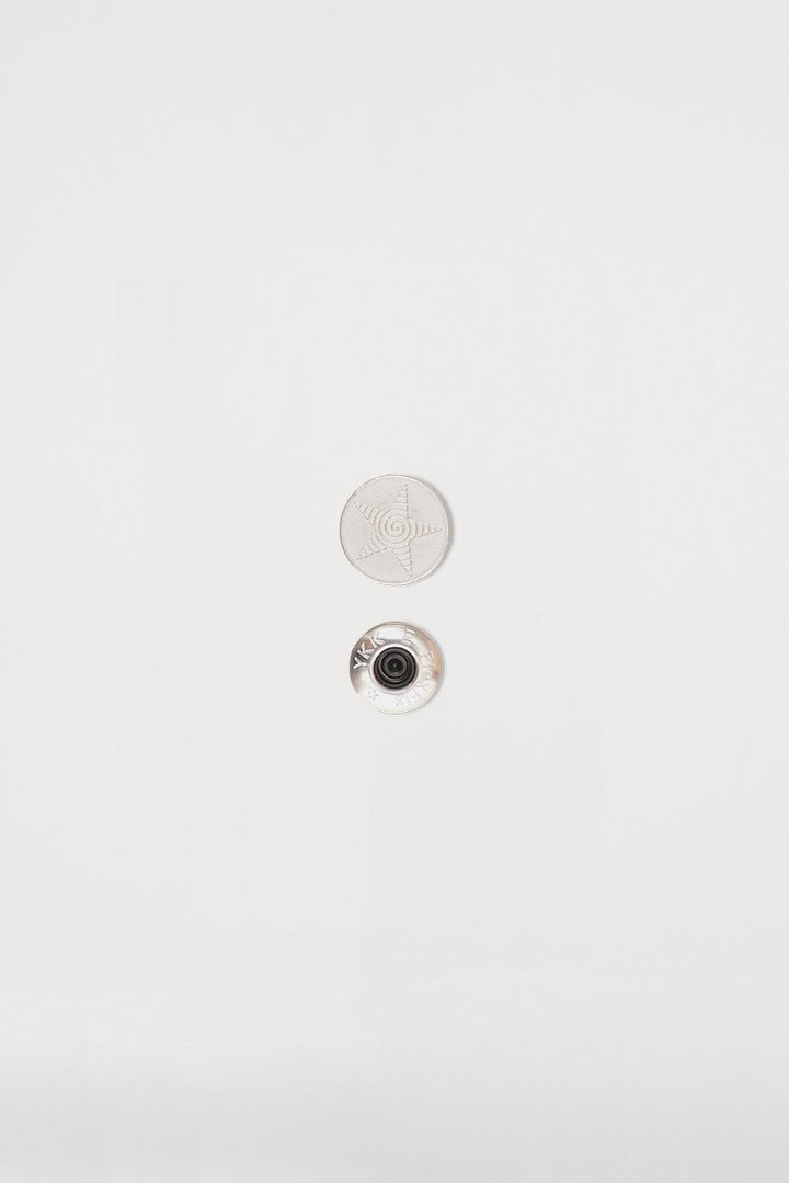 Botão fêmea antracite (novo) - KOKADI