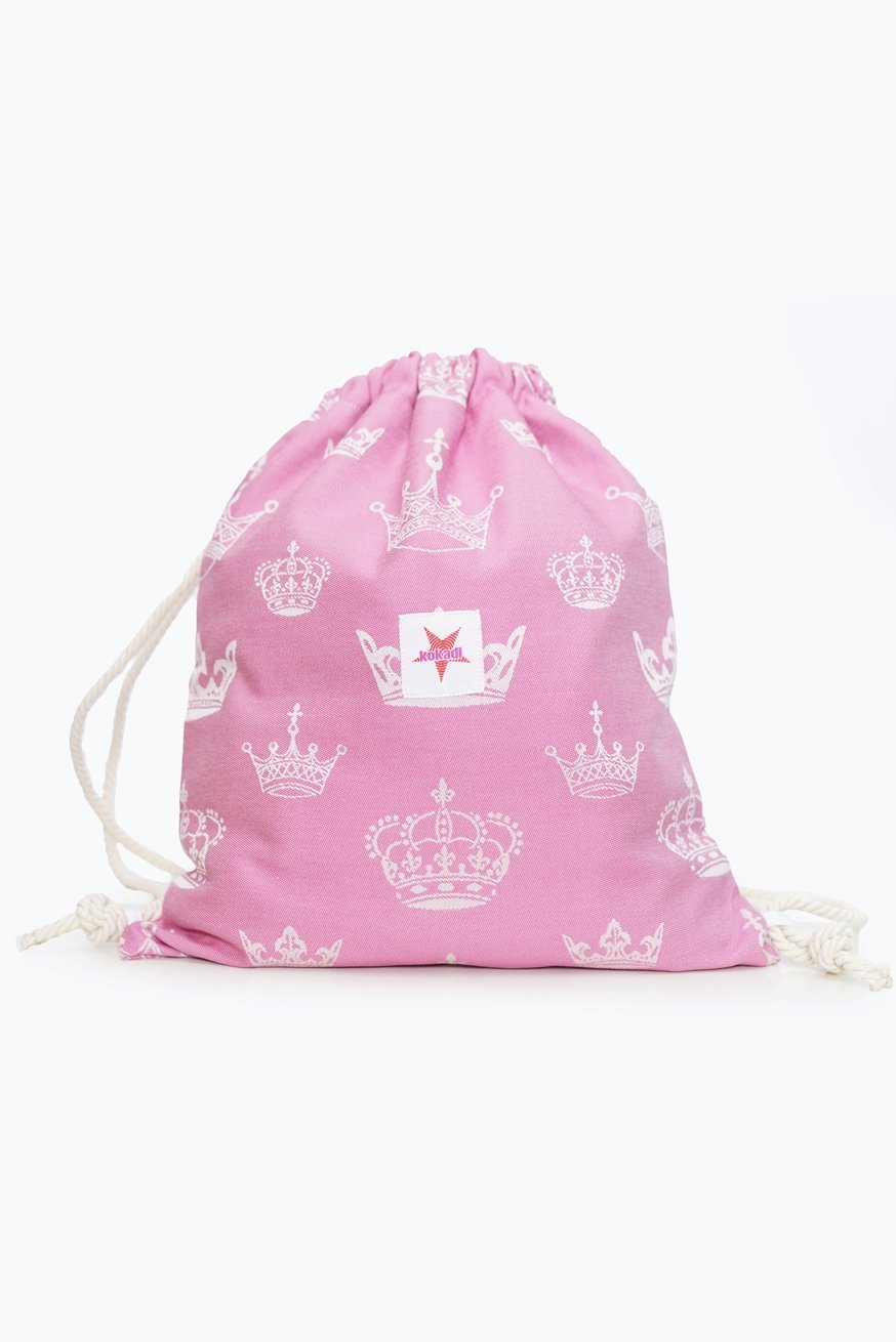 HipsterBag Royal Crown Princess - KOKADI