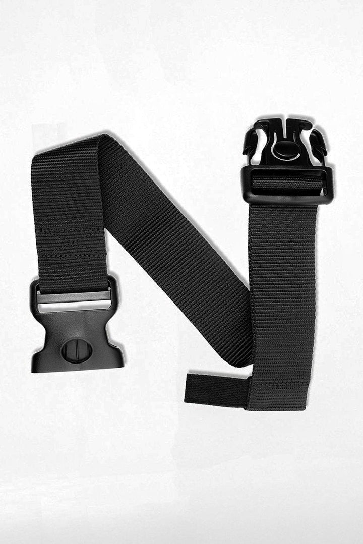 Fechamento com botão de extensão do cinto de quadril - KOKADI