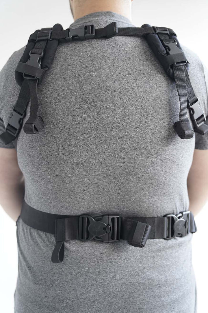 Fecho estrela de extensão de cinto de quadril - KOKADI