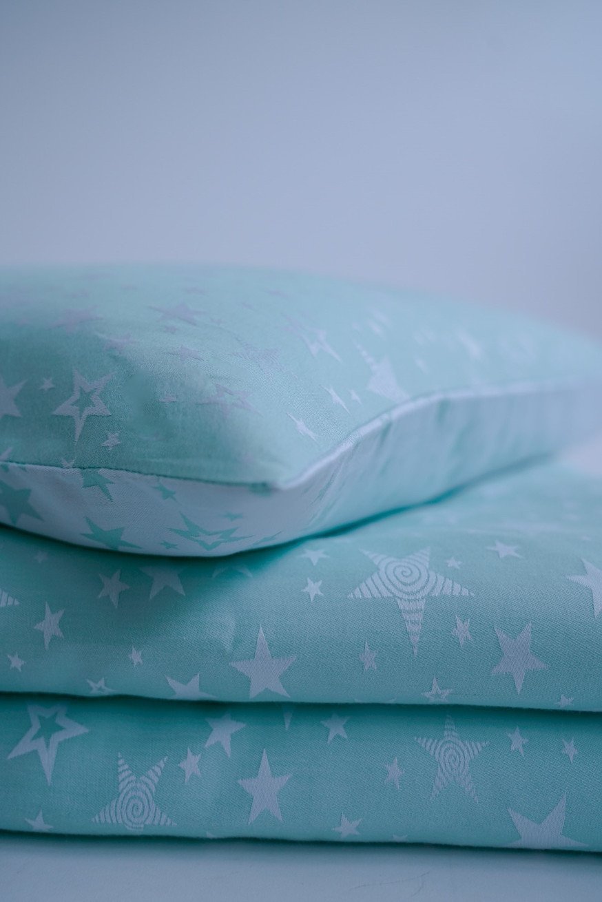 Roupa de cama jacquard Orion - KOKADI
