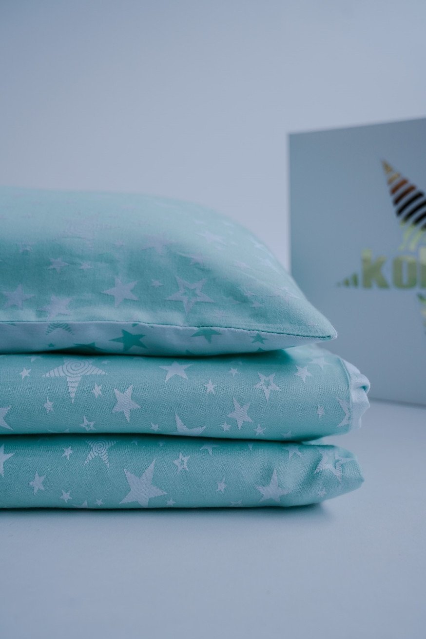 Roupa de cama jacquard Orion - KOKADI