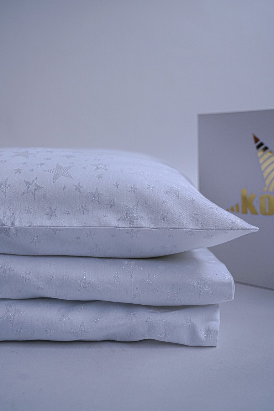 Roupa de cama jacquard Sirius - KOKADI