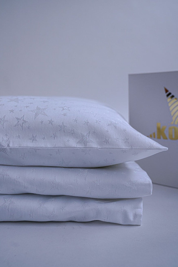 Roupa de cama jacquard Sirius - KOKADI