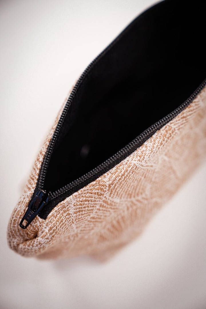 Bolsa cosmética Golden Leaves - KOKADI