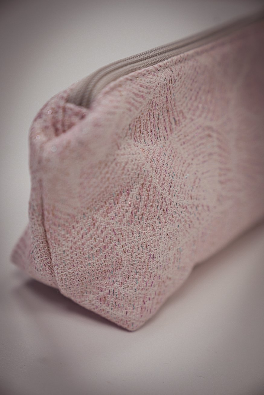 Bolsa cosmética Folhas Fenja - KOKADI