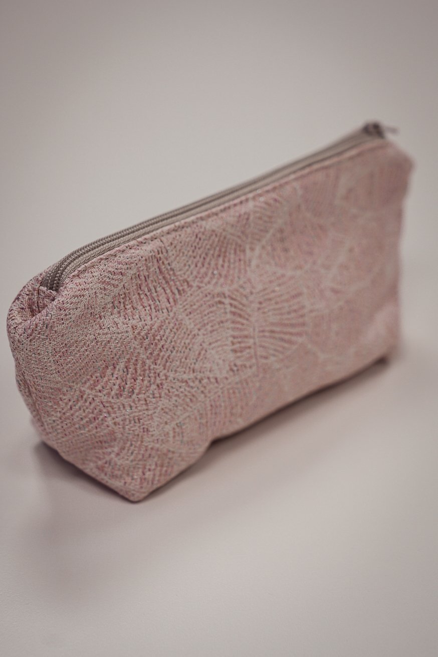 Bolsa cosmética Folhas Fenja - KOKADI