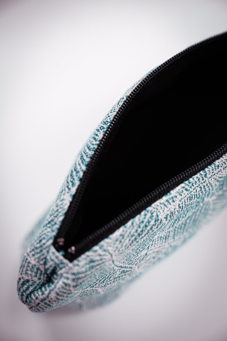 Bolsa cosmética Folhas Jonathan - KOKADI