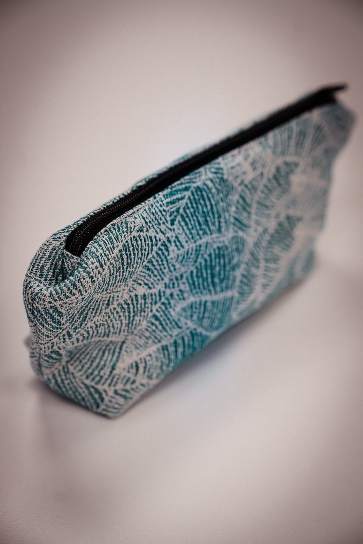 Bolsa cosmética Folhas Jonathan - KOKADI