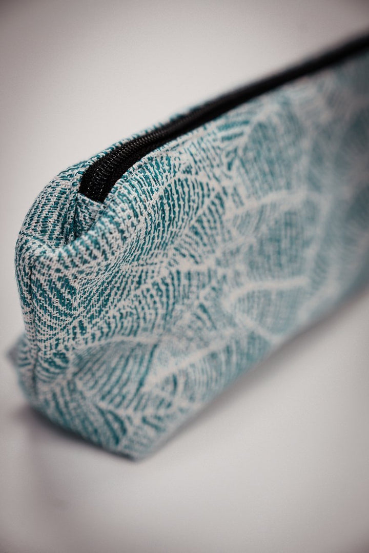 Bolsa cosmética Folhas Jonathan - KOKADI