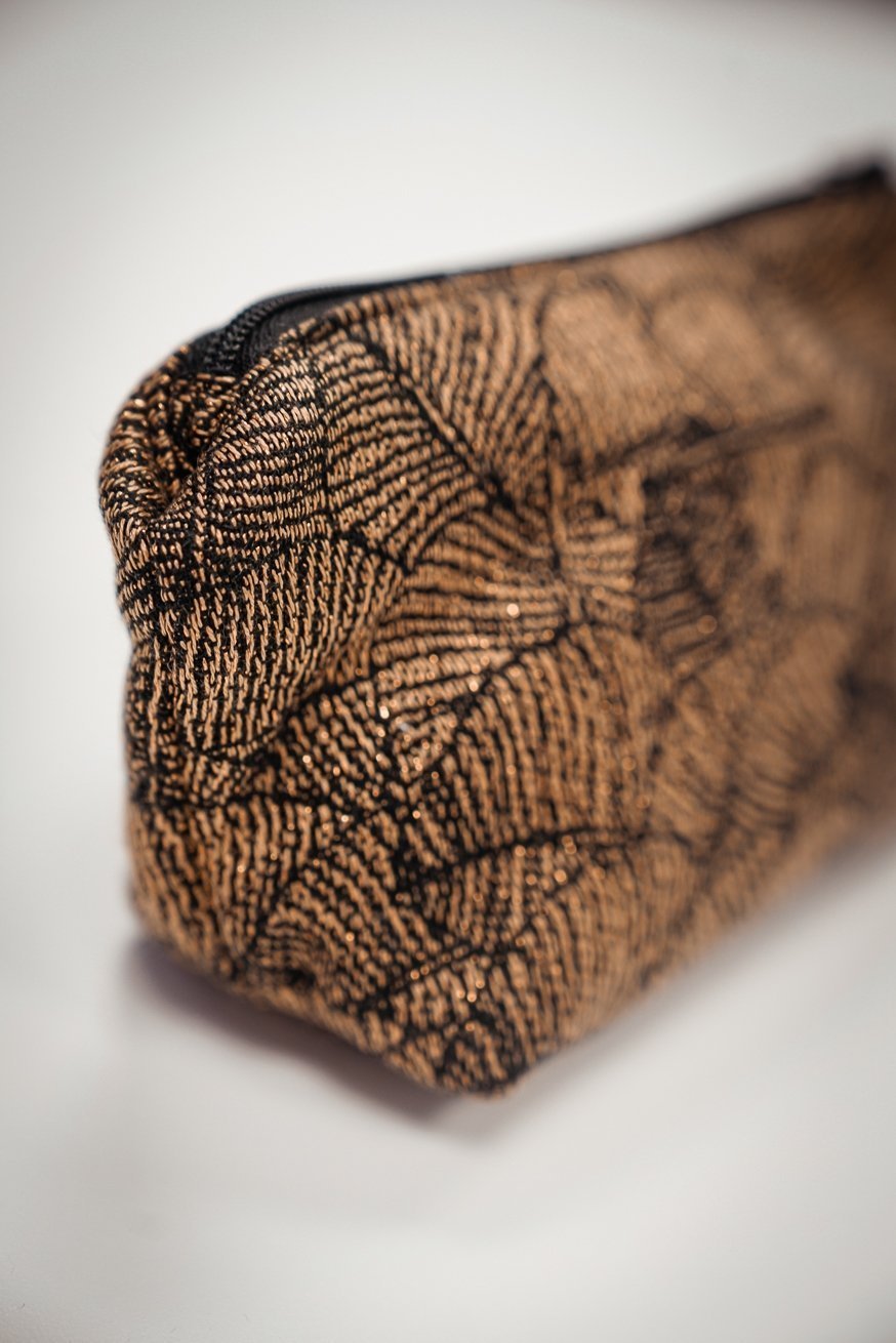 Bolsa cosmética Leaves Lynne - KOKADI