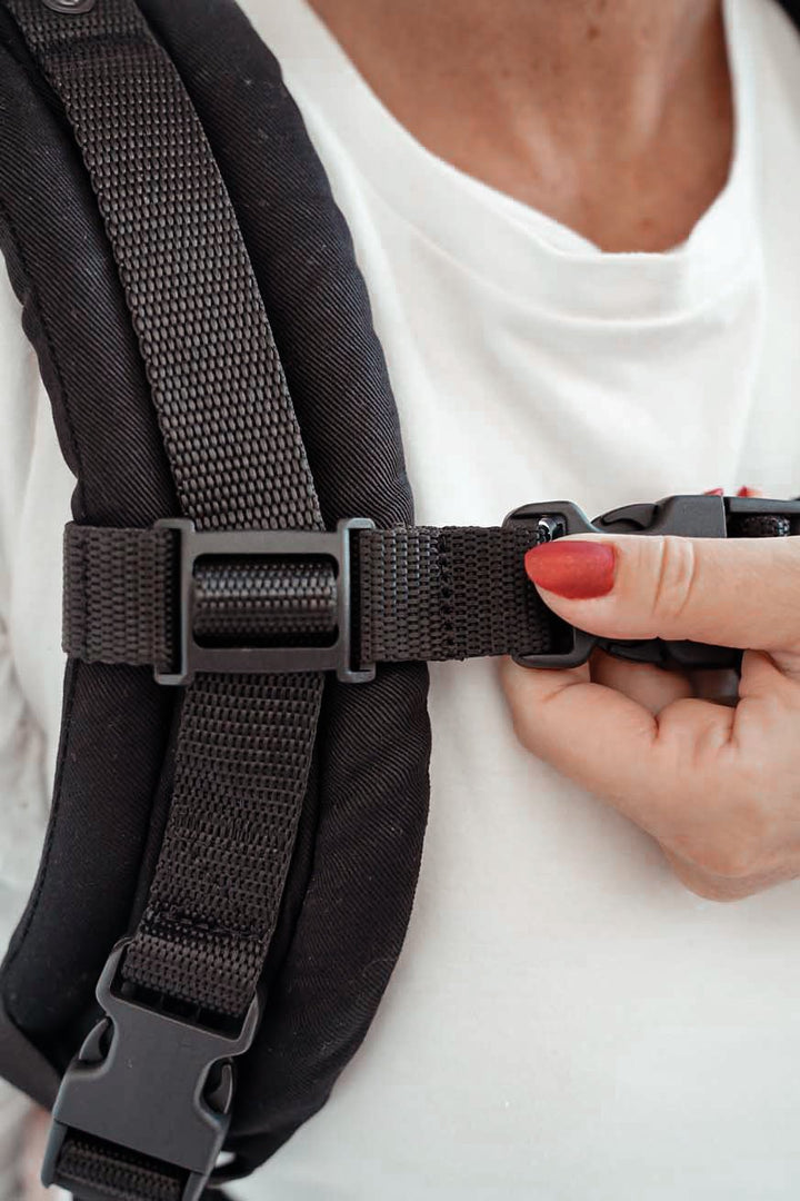 Fivela cruzada 25mm - KOKADI