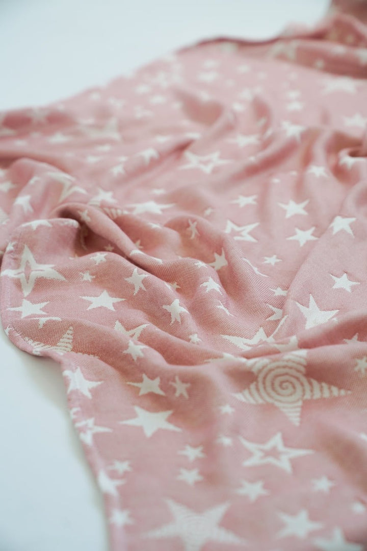 Cobertor fofinho Annie Stars - KOKADI