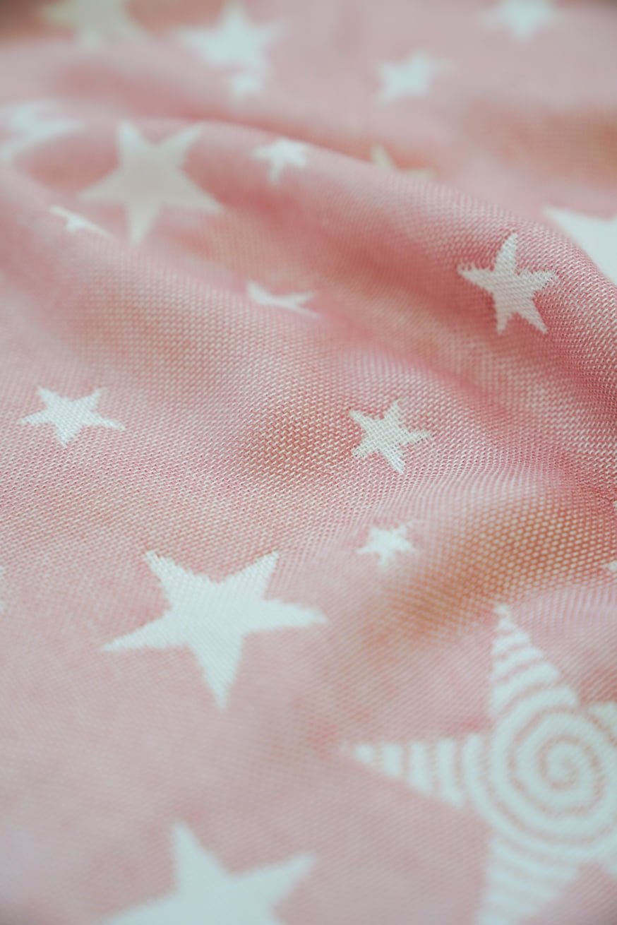 Cobertor fofinho Annie Stars - KOKADI