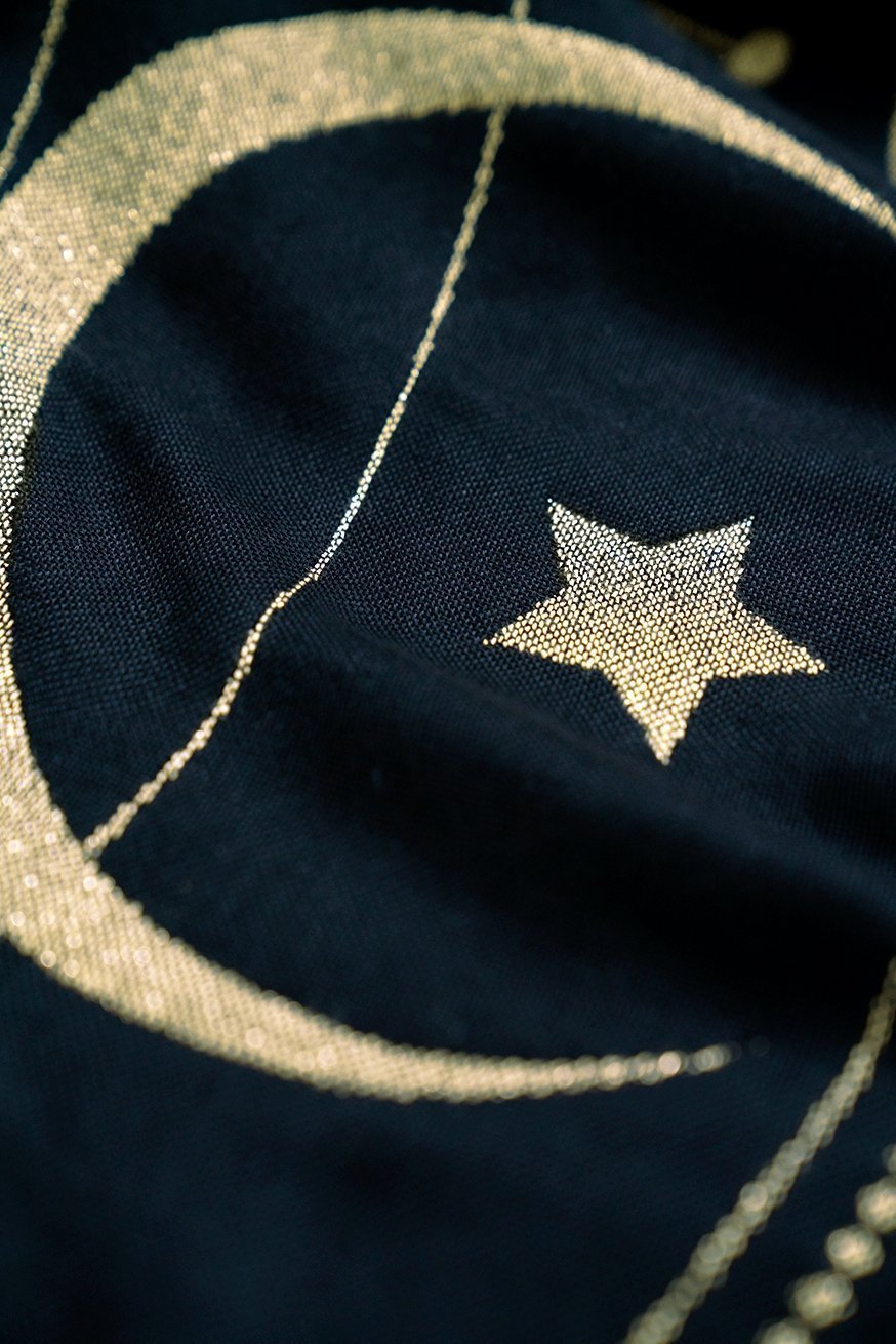 Toalha fofinha de astrologia - KOKADI