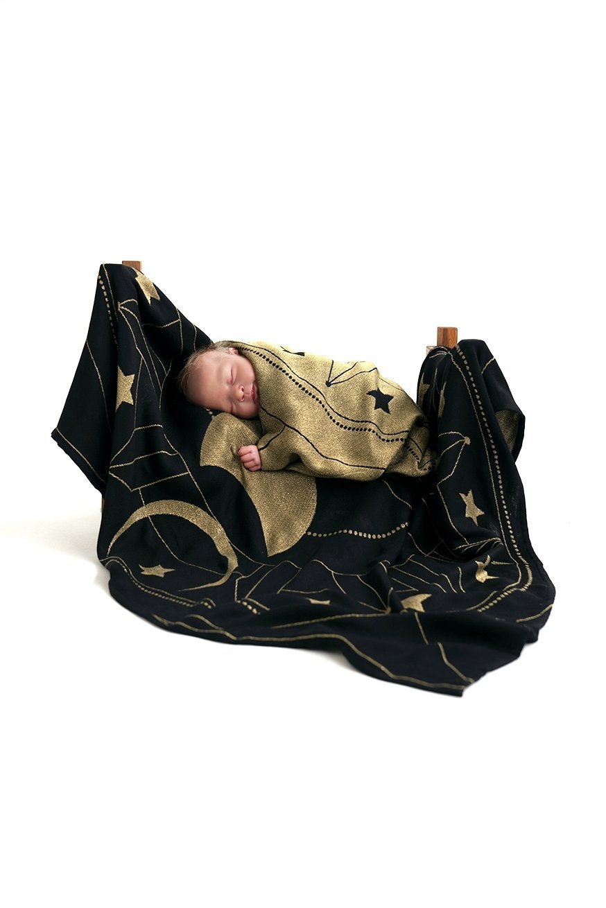 Toalha fofinha de astrologia - KOKADI