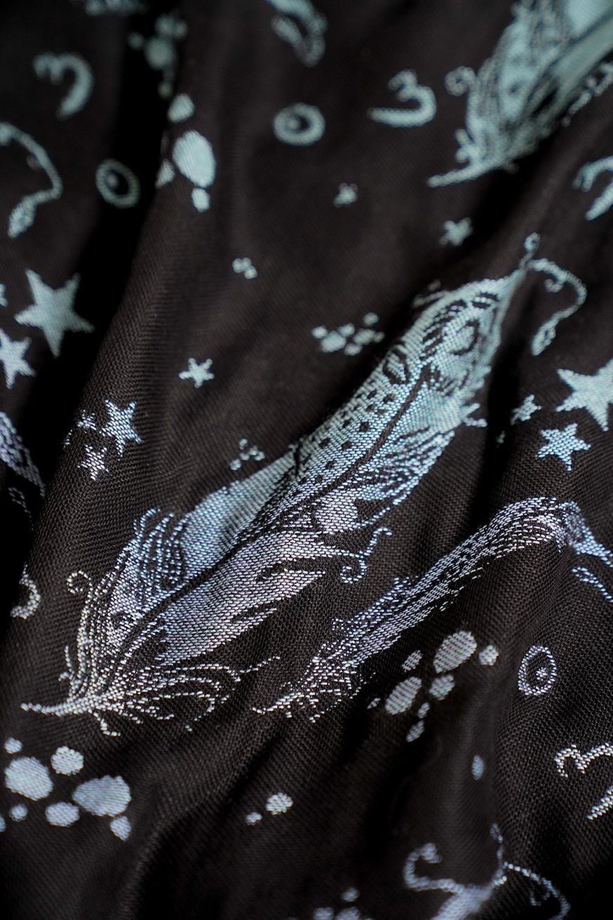 Cobertor fofinho Blue Niyaha Reloaded - KOKADI