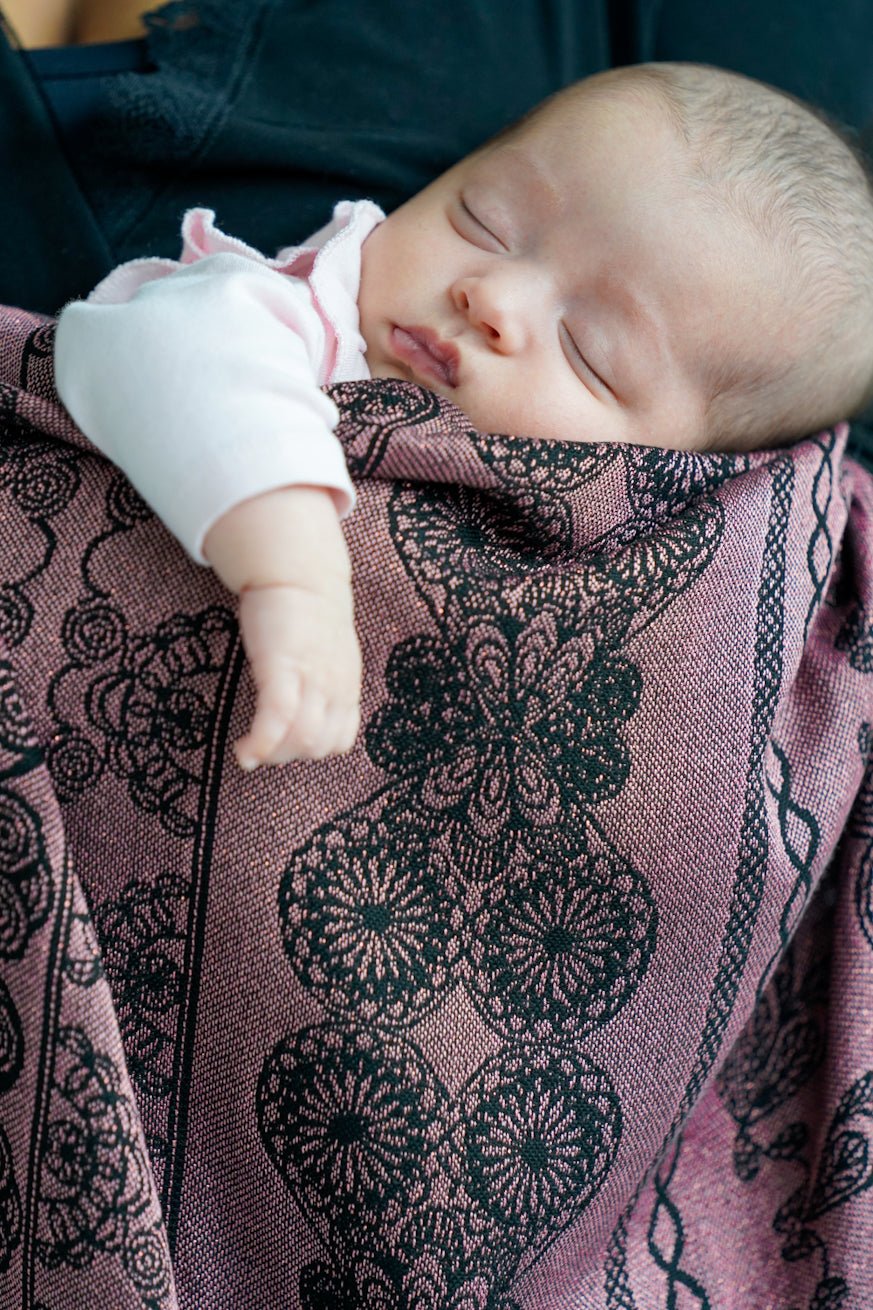 Manta fofinha Dantelle Katharina - KOKADI