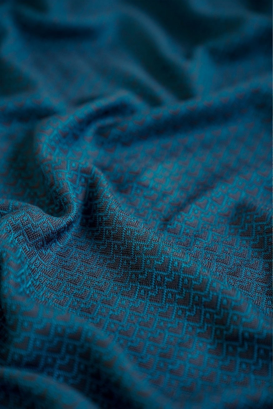 Manta fofinha Heart2Heart lagoa - KOKADI