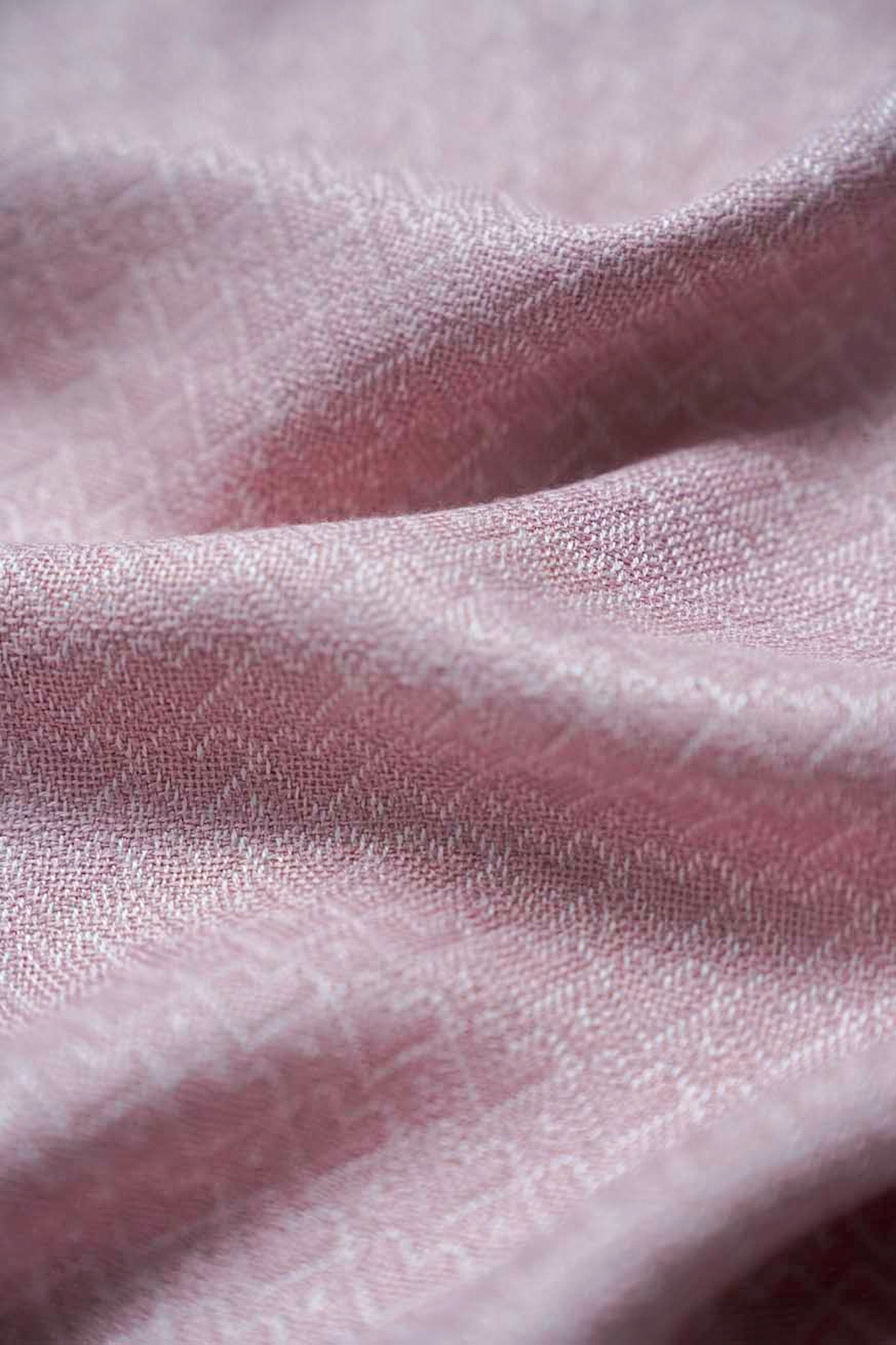 Manta fofinha Heart2Heart Rosé - KOKADI