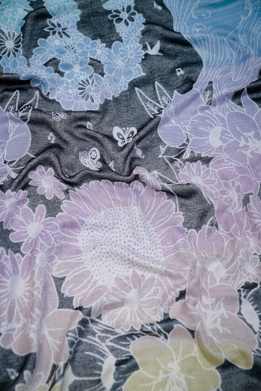 Toalha fofinha Hippie Marie - KOKADI