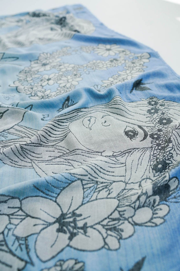 Toalha fofinha Hippie Max - KOKADI