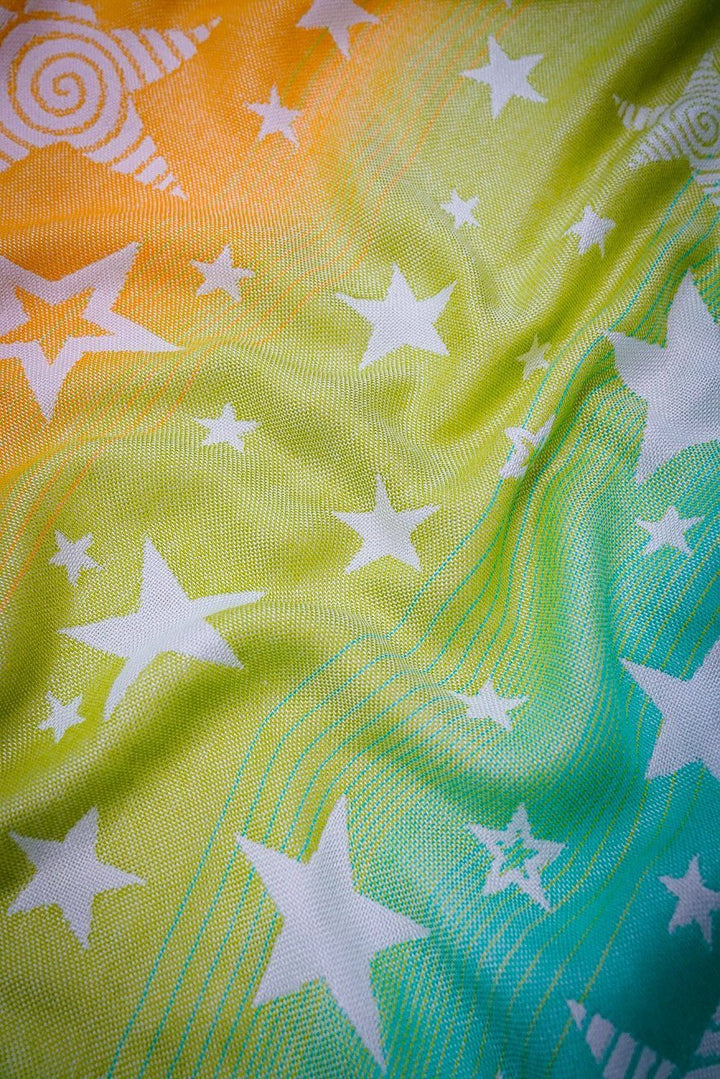 Toalha fofinha Julia Stars - KOKADI