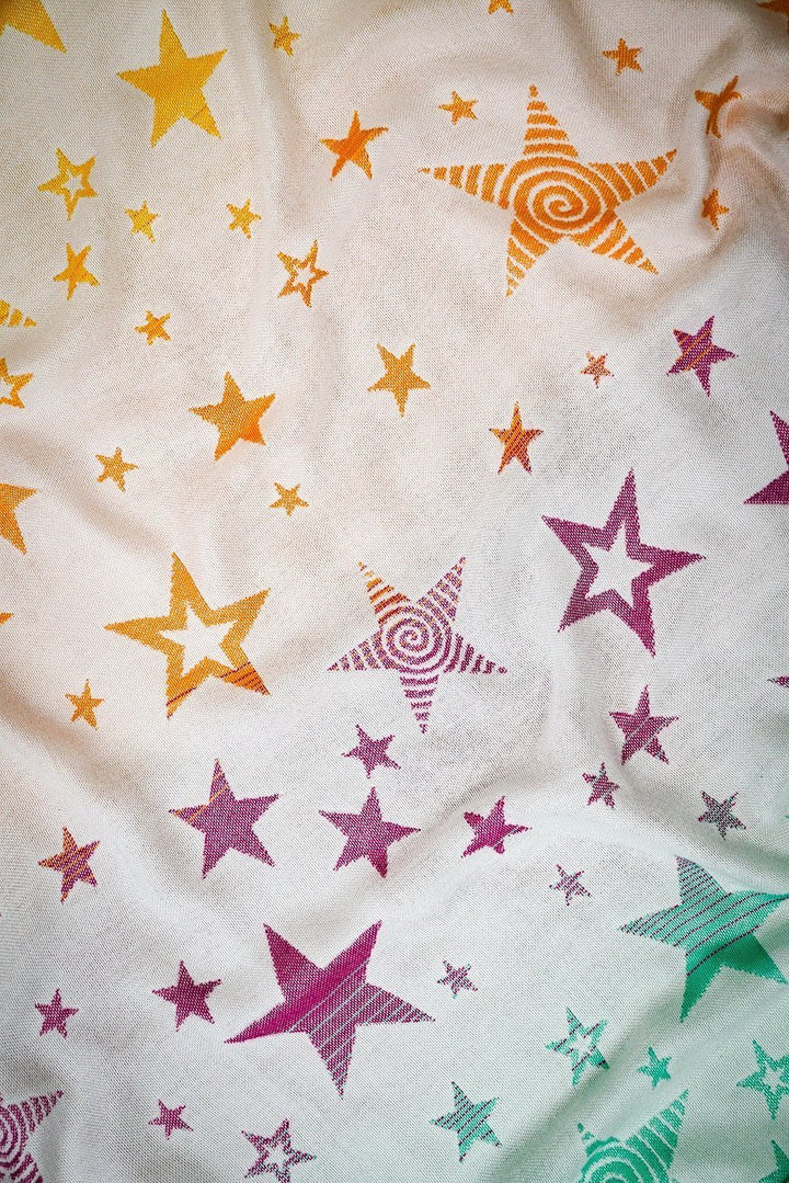 Toalha fofinha Julia Stars - KOKADI